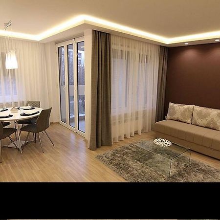 Apartman Oslo Belgrad Exterior foto
