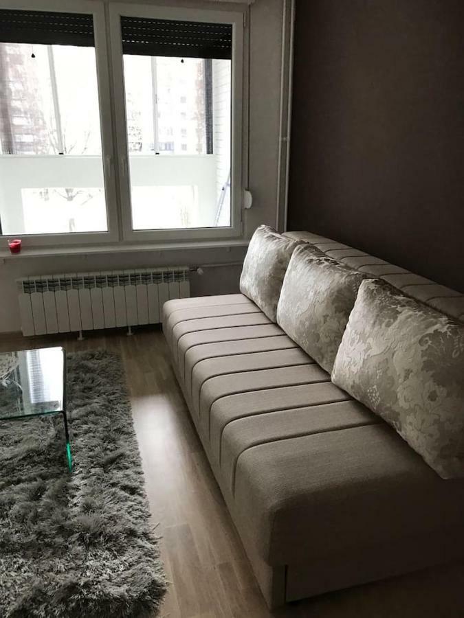 Apartman Oslo Belgrad Exterior foto