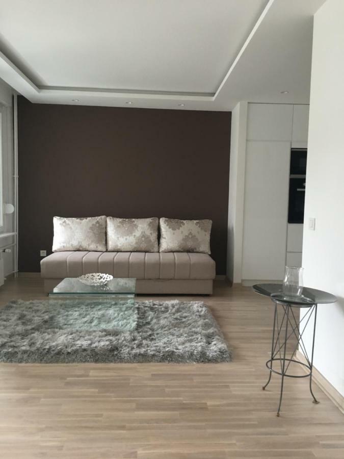 Apartman Oslo Belgrad Exterior foto