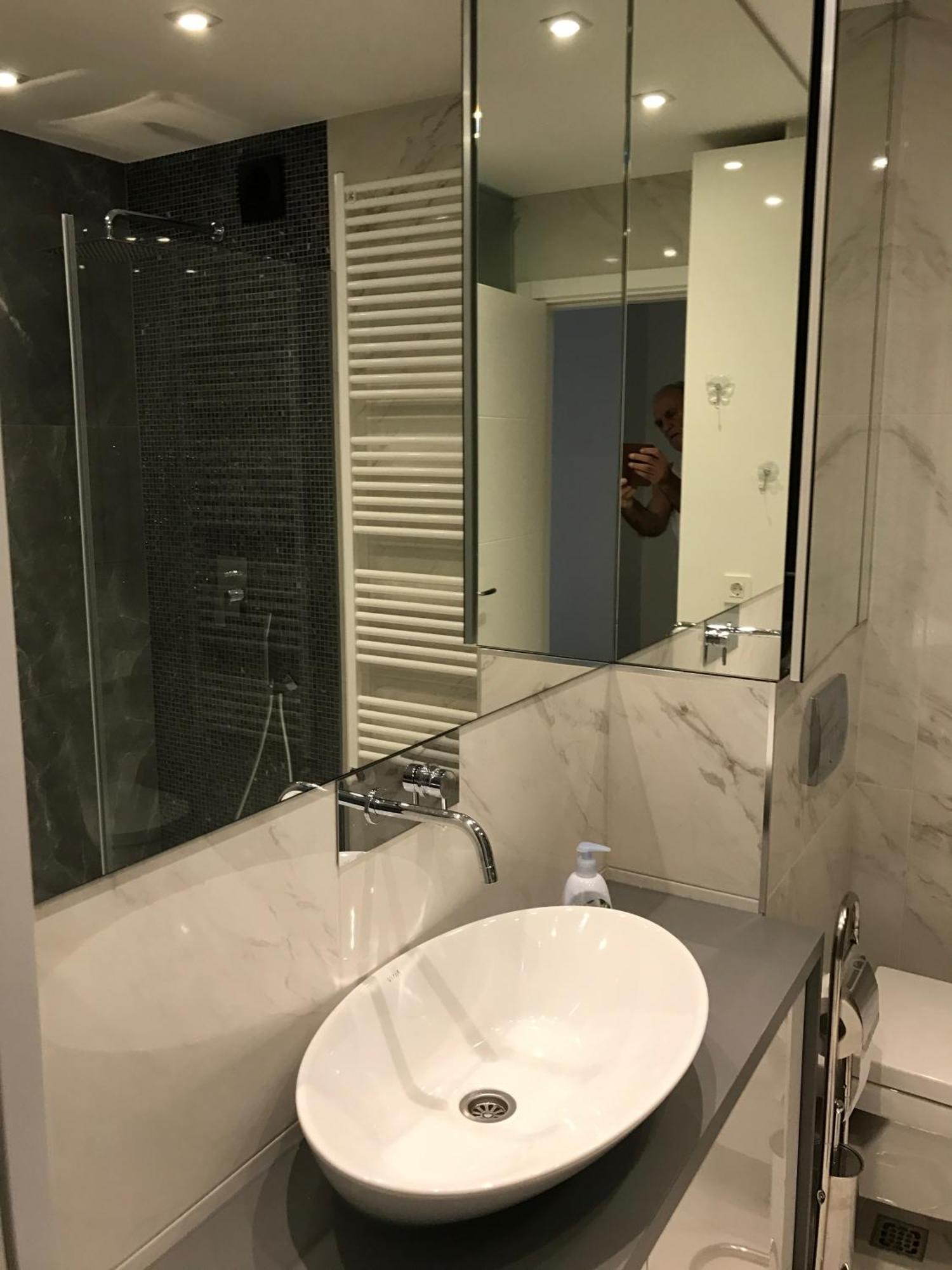 Apartman Oslo Belgrad Exterior foto