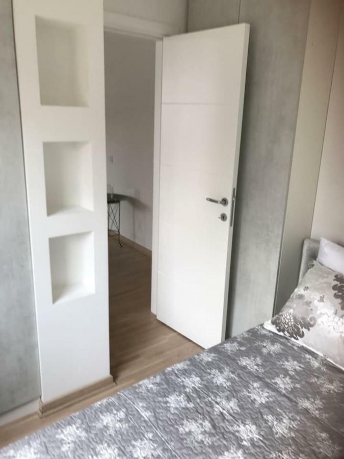 Apartman Oslo Belgrad Exterior foto