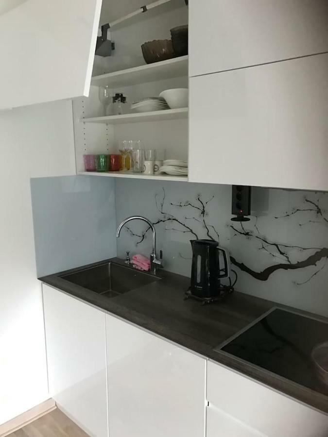 Apartman Oslo Belgrad Exterior foto