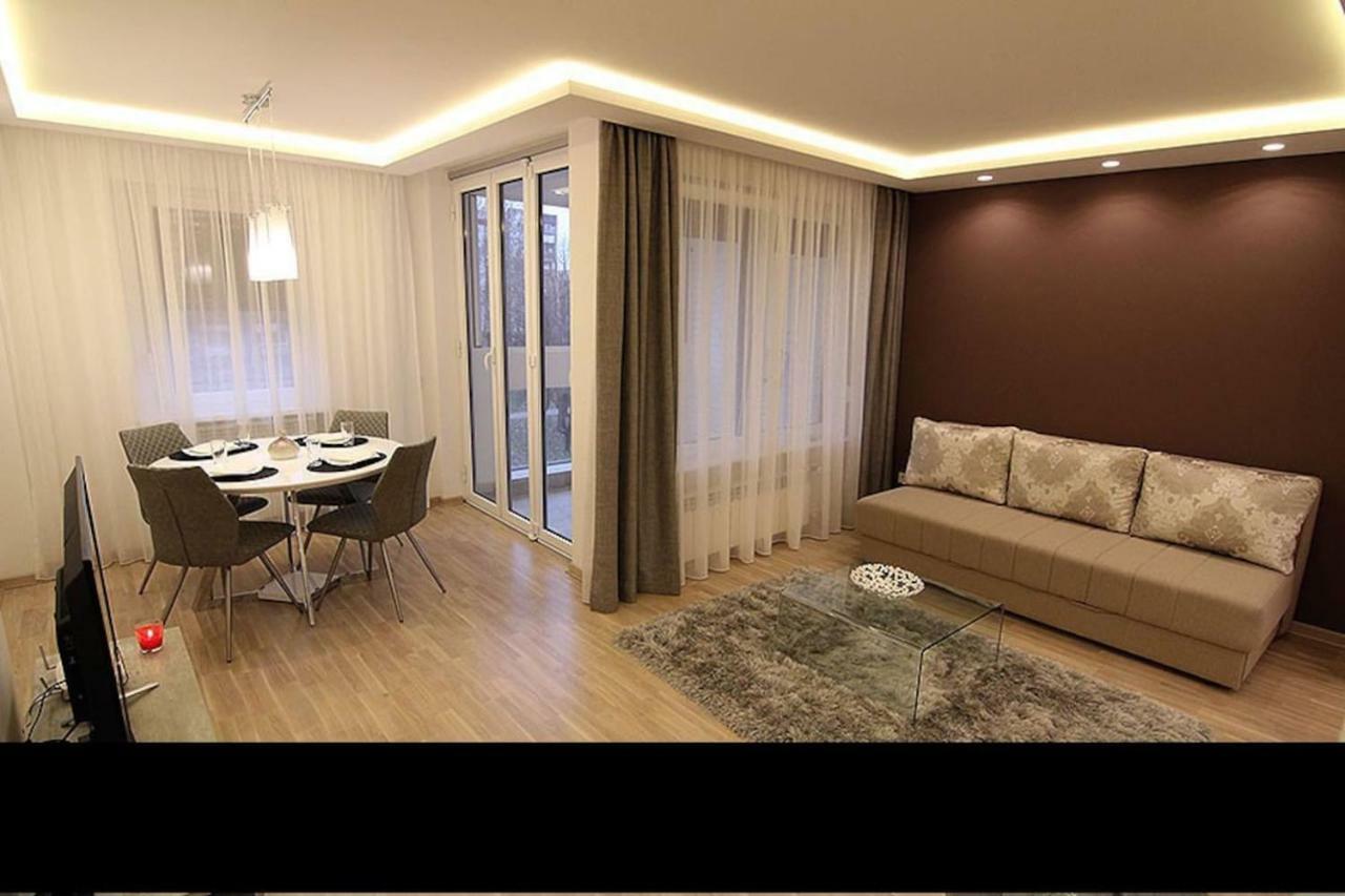 Apartman Oslo Belgrad Exterior foto